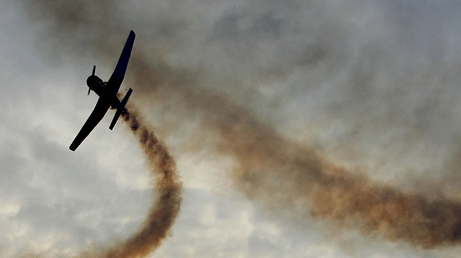 У Франції розбився легкомоторний літак: троє загиблих