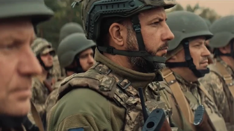 Залужний: Прийшов час повертати своє