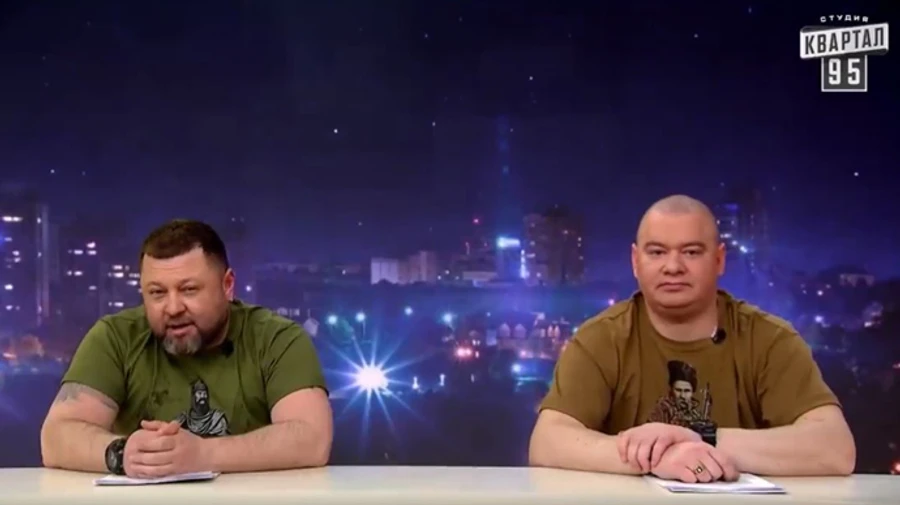 УПЦ МП пожаловалась в полицию на звездных комиков Квартала 95