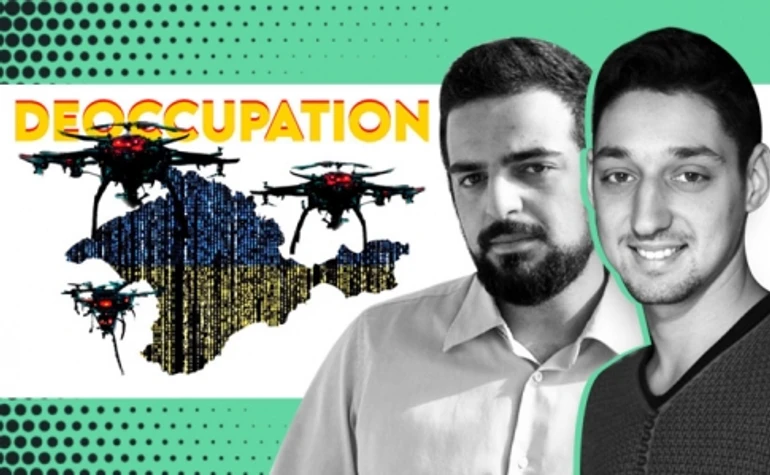 Деоккупация Крыма глазами крымскотатарской молодежи