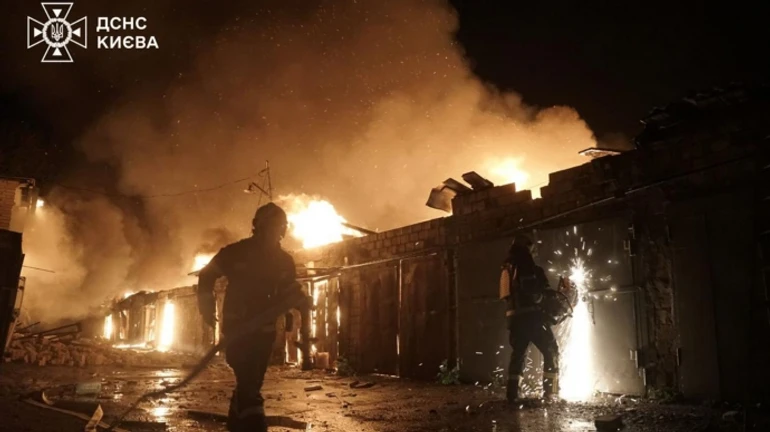 Від удару РФ по Києву загинули рідні брат і сестра – діти лікаря Університетської клініки КНУ