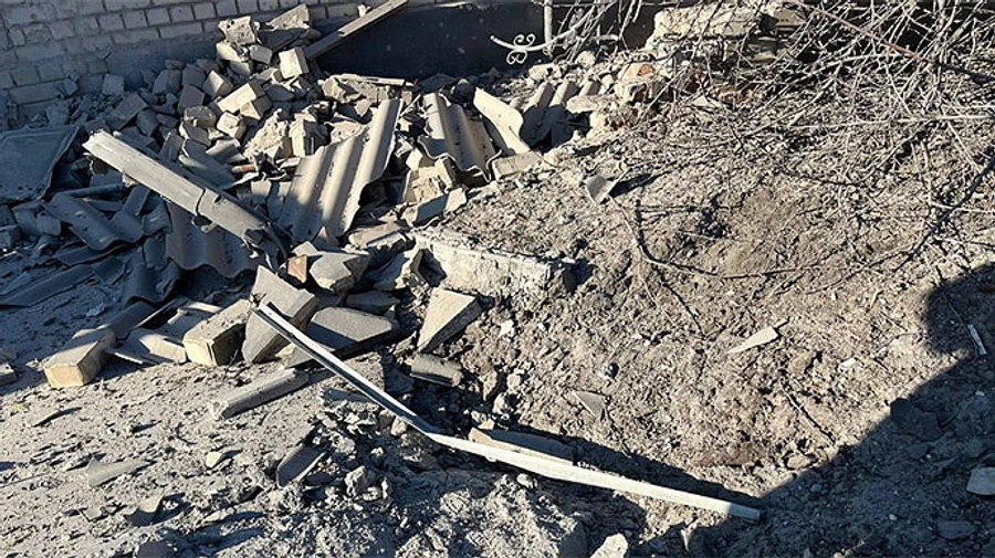 Russian troops attack Kharkiv Oblast, killing civilian in Vovchansk