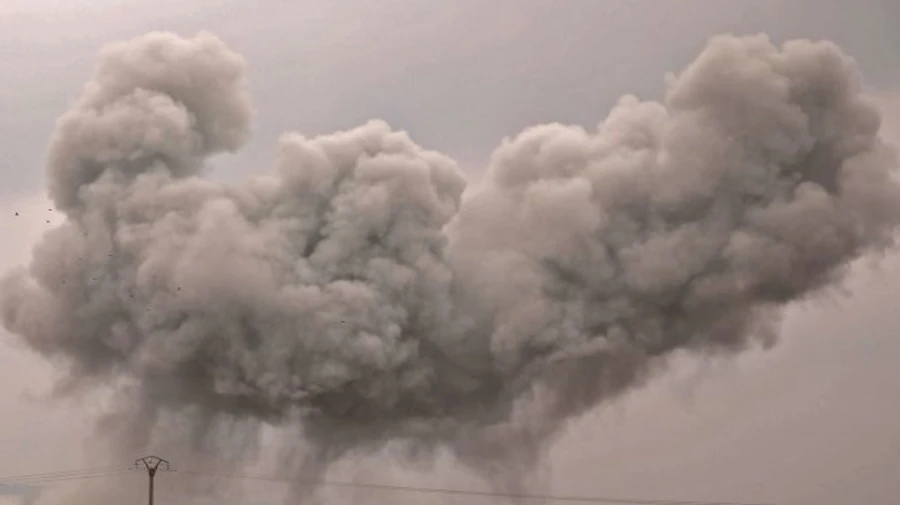 Explosions in Odesa Oblast