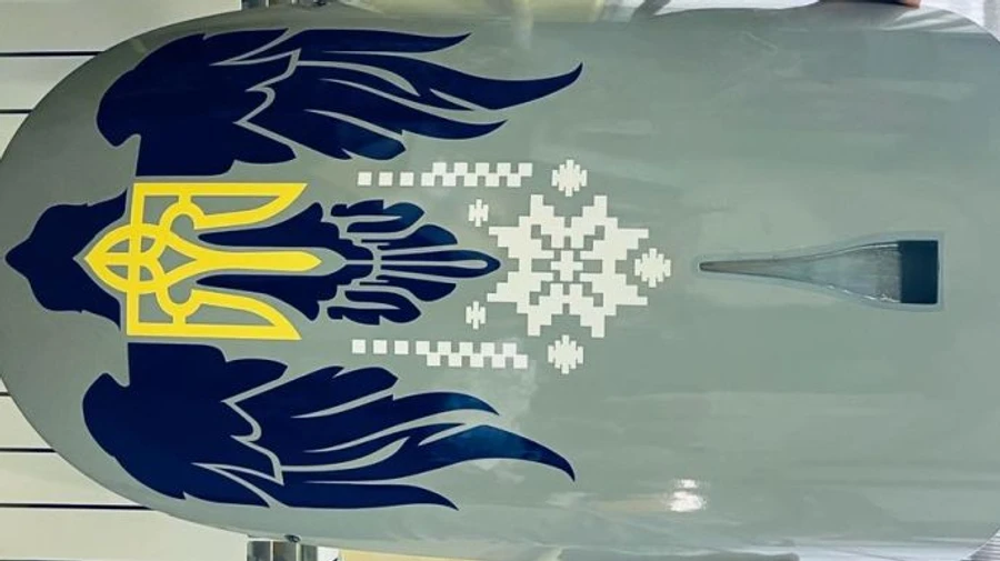 Ukrainian attack drone passes a number of tests