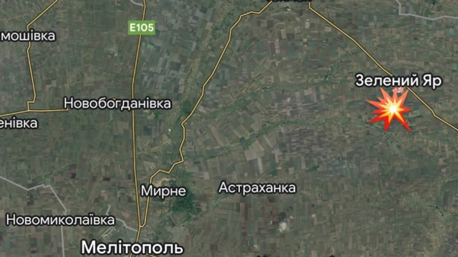Ukrainian defenders kill 20 occupiers in Zelenkyi Yar with precise strike 