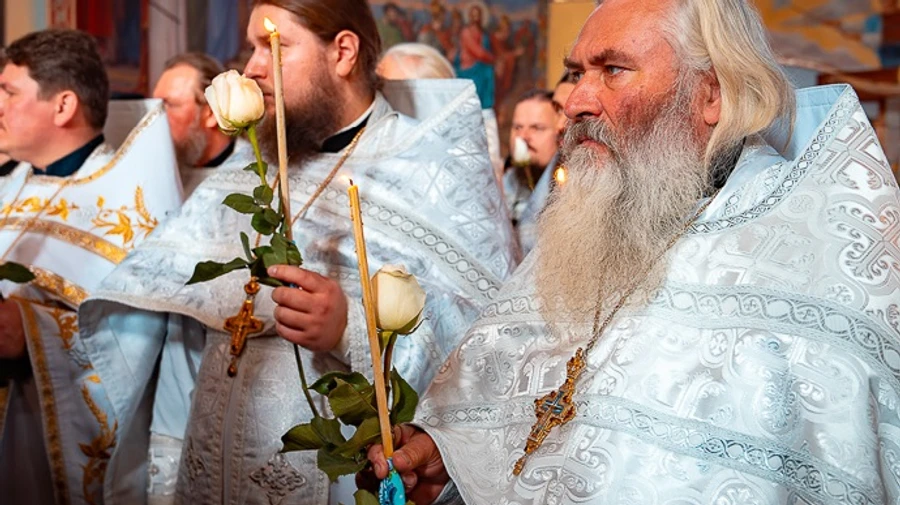 СБУ завела справу за прославляння Росії у Києво-Печерській Лаврі