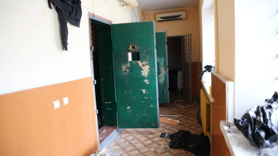 У звільненій Балаклії підтвердили смерть людини від катувань у відділку поліції