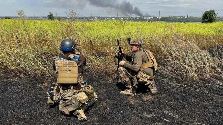ЗСУ змусили відступити ворога на Бахмутському напрямку – зведення