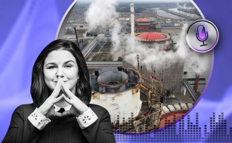 Тим, хто розуміє що відбувається на ЗАЕС — дуже страшно: Радіобіологиня про обстріли атомної електростанції