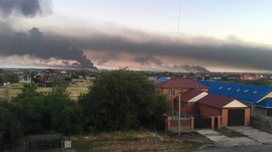 Russian military base at Melitopol airfield destroyed – Melitopol mayor