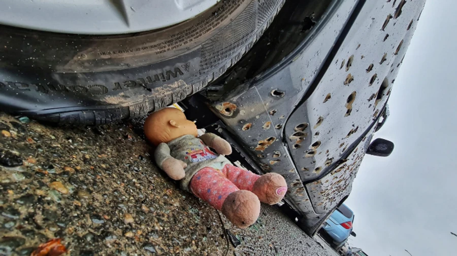 Чтобы прекратить убийства украинцев, санкций против РФ недостаточно - Подоляк