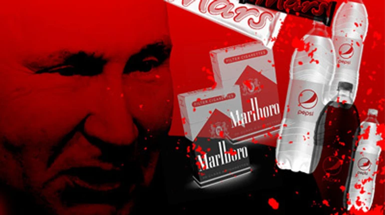 Бизнес на крови. Какие международные компании финансируют российскую армию