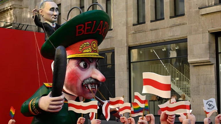 Вагання Лукашенка: як Білорусь намагається уникнути відправлення військ в Україну