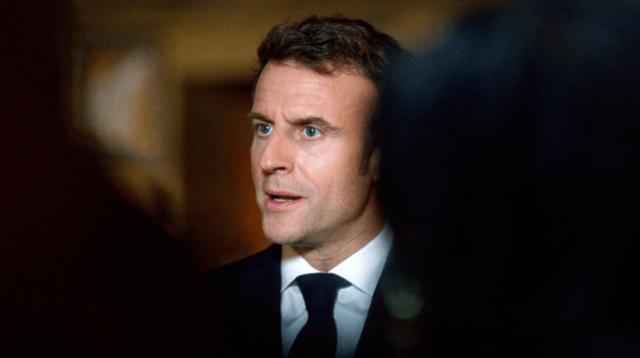 Макрон может посетить Россию для обсуждения Украины