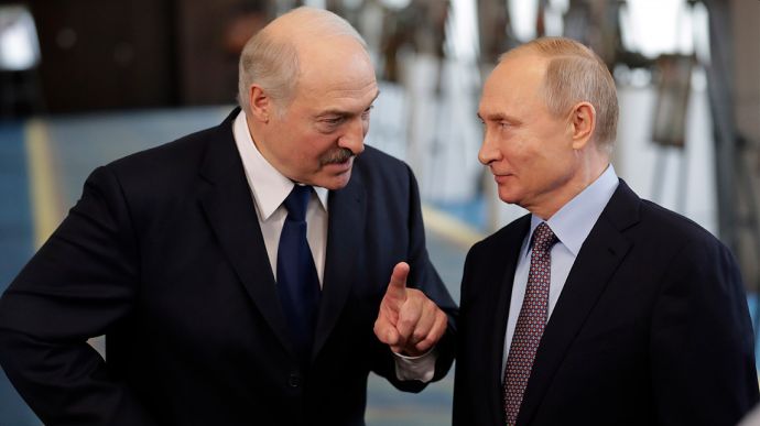 Lukashenko gathered again to Putin thumbnail