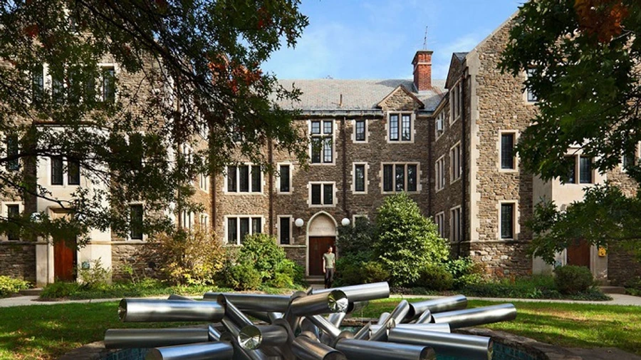 У Росії визнали небажаною організацією університет США