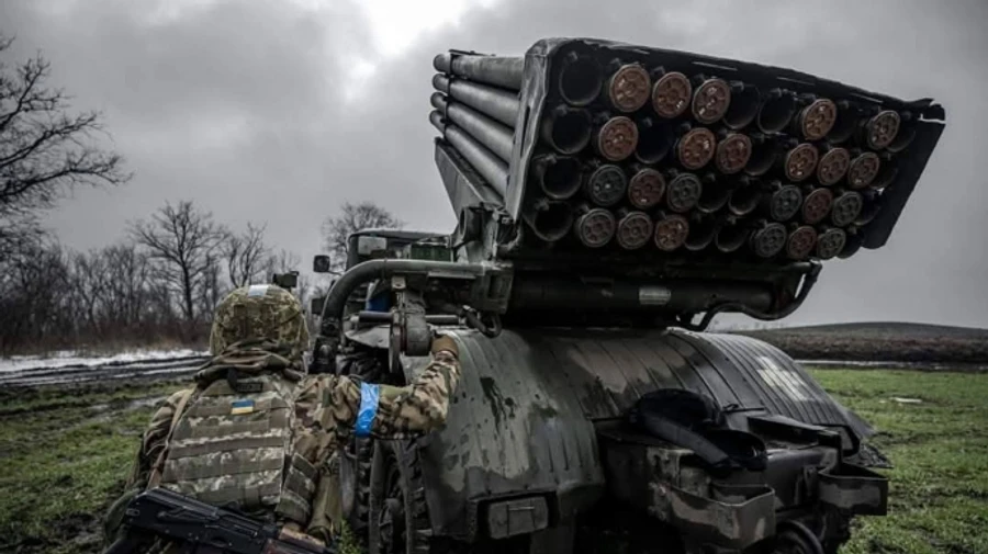 Russia loses 1,180 soldiers and 61 artillery systems over past day