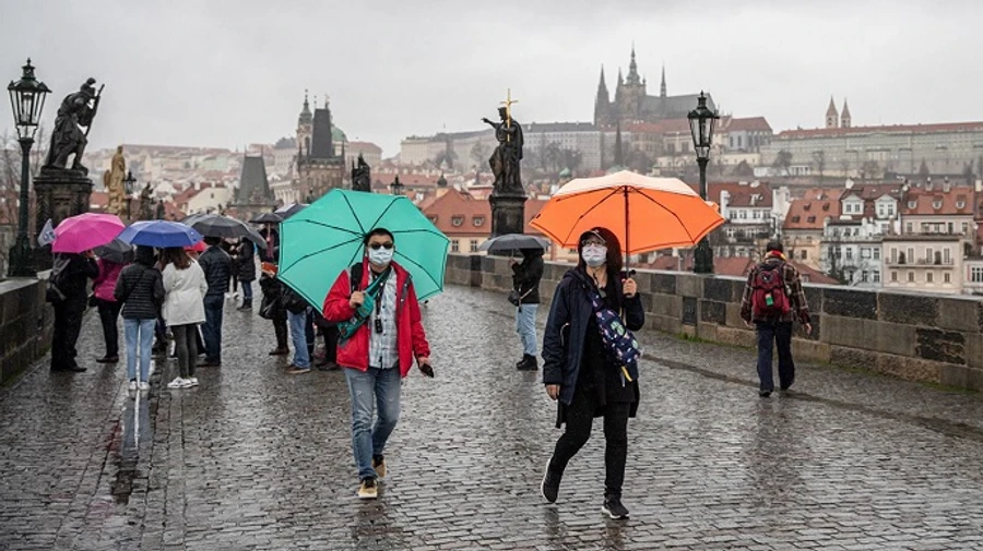 Чехія переходить на новий етап послаблення карантину