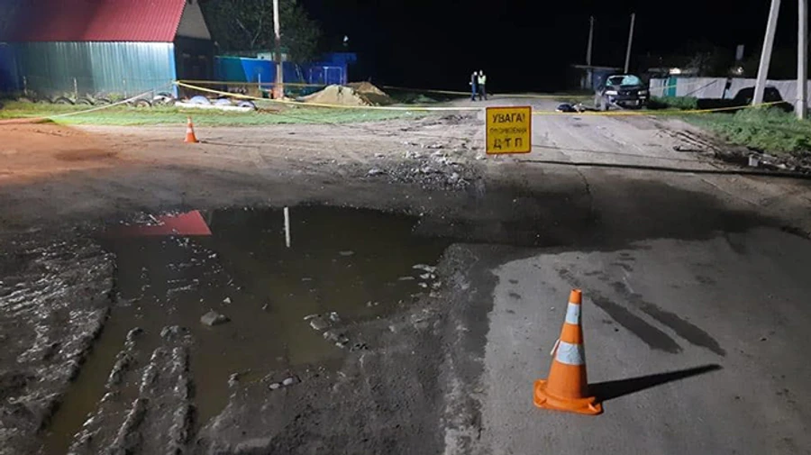 Пьяный водитель наехал на группу подростков: есть погибший и пострадавшие