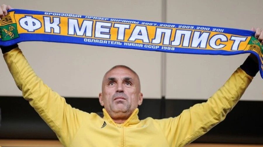 Ярославський готовий реанімувати Металіст, але без боргів Курченка