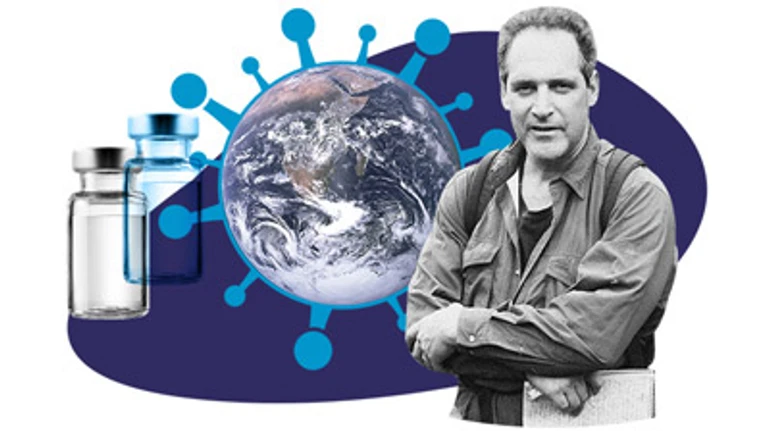 Джон Коен: Ще за життя побачимо атаку нових вірусів, і це станеться швидше, ніж ми думаємо