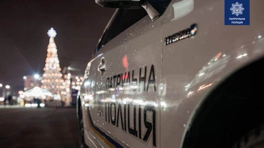 1356 водіїв їздили напідпитку в новорічні вихідні 