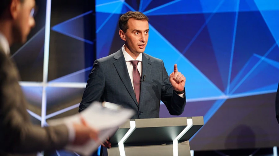 Головний санлікар України вважає, що вводити жорсткий карантин недоцільно 