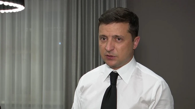 Ми говорили 7-10 хвилин: Зеленський розказав деталі спілкування з луцьким терористом