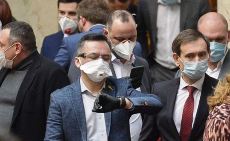 Рада позачергово збереться у четвер 