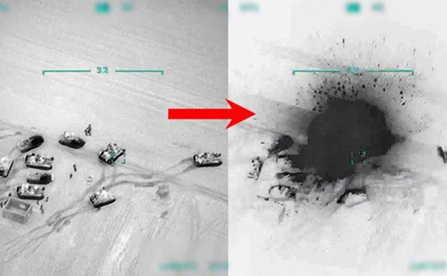 Турция: Россия знала места дислокации убитых военных, там не было повстанцев