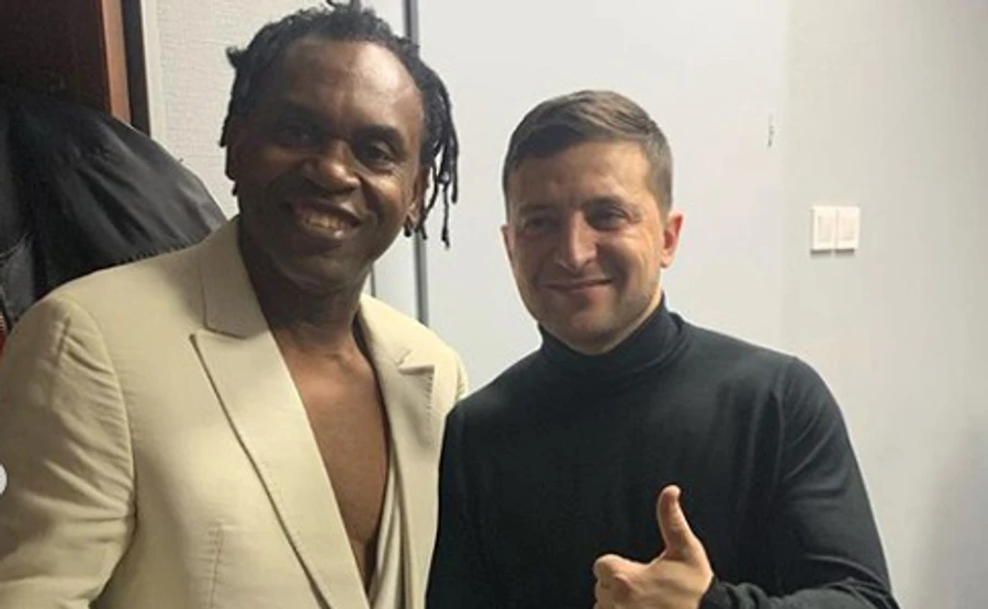 В ГПСУ отвергли вмешательство Зеленского в допуск Dr.Alban в Украину