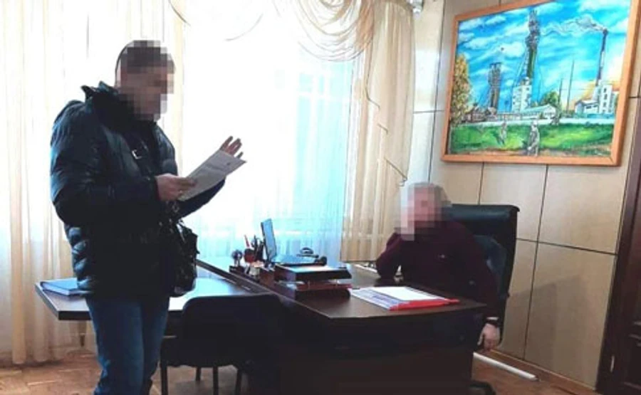 На Львовугле обыски: горняков отправляли не в шахты, а строить жилье 