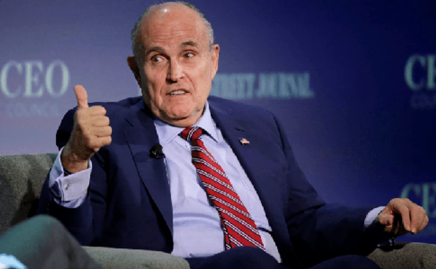 Джулиани отказался сотрудничать с Конгрессом в деле об импичменте Трампа