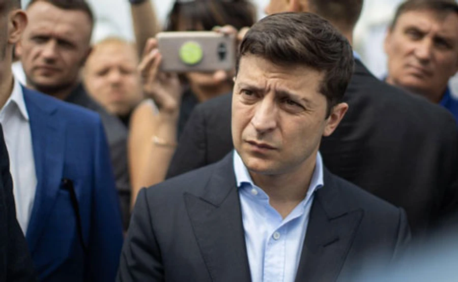 Послы стран G7 раскритиковали идеи Зеленского о новой люстрации 