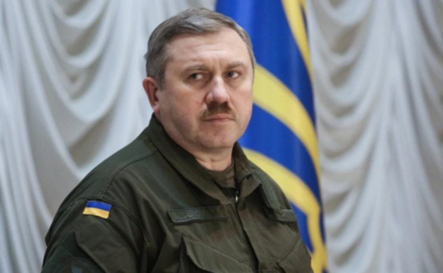 НАБУ затримало екс-керівника Нацгвардії за оборудки з Укрбудом