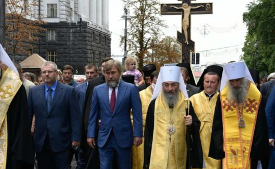 Закон про перейменування УПЦ МП набрав чинності