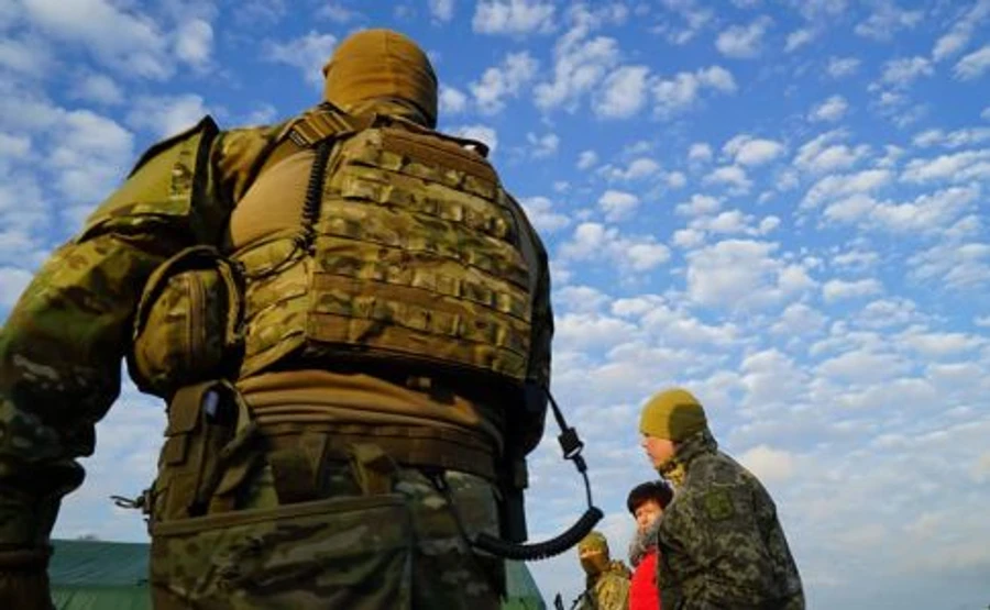 Опубліковано список українців, що повернулися з полону бойовиків