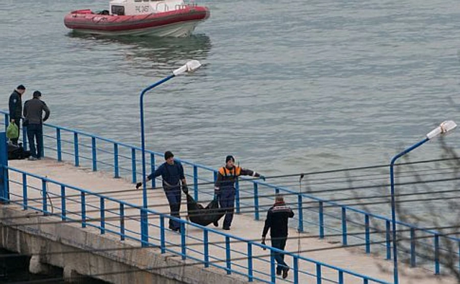 ЗМІ: Очевидець розповів подробиці падіння Ту-154