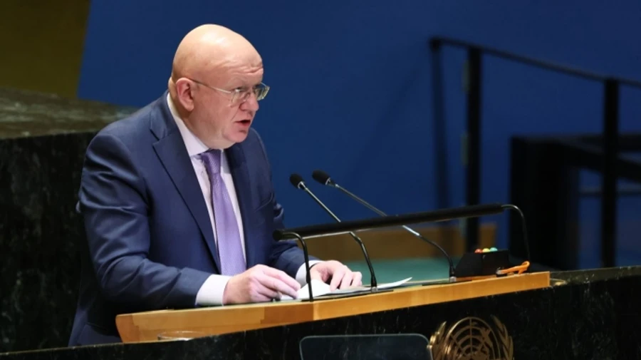 Голос Америки: Росія додала другу поправку до американської версії резолюції ООН