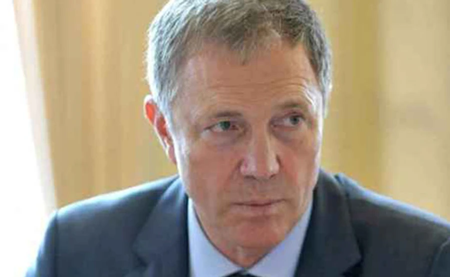 Сальдо в Доминикане арестовали на 3 месяца. Он говорит, что сам был похищен