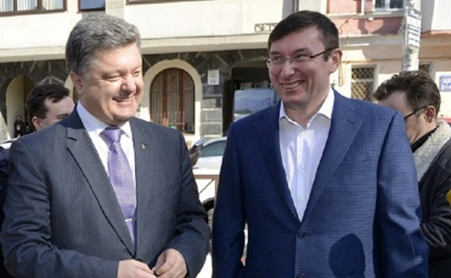 Poroshenko to Provide Testimony Regarding Euromaidan