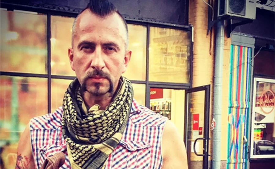 Порошенко наградил Василия Слипака орденом. Посмертно