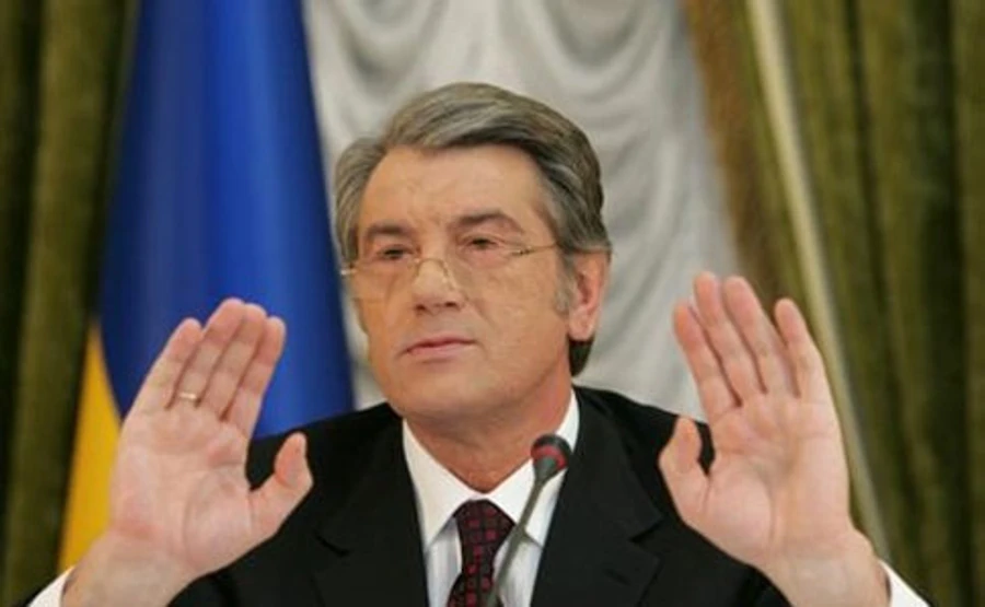 Москаль: в 1994-м против Ющенко возбудили уголовное дело