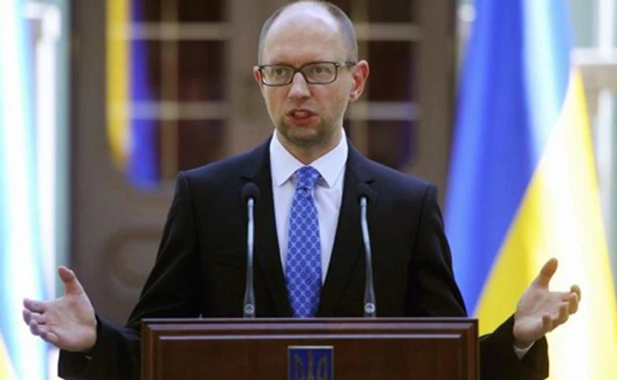 Яценюк: Опоненти не надали альтернативного плану і команди