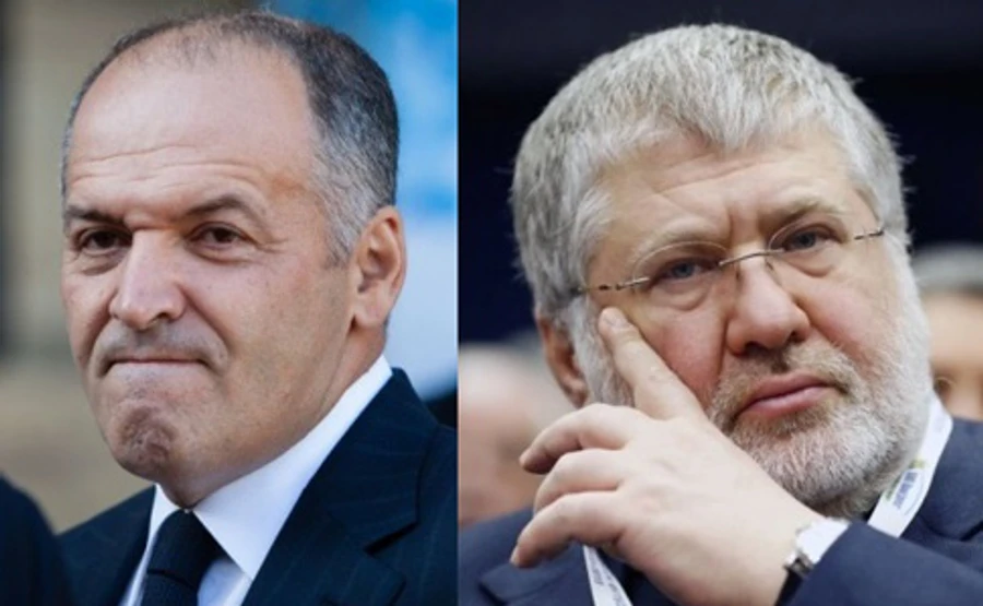 Коломойський і Пінчук уклали мирову – джерела