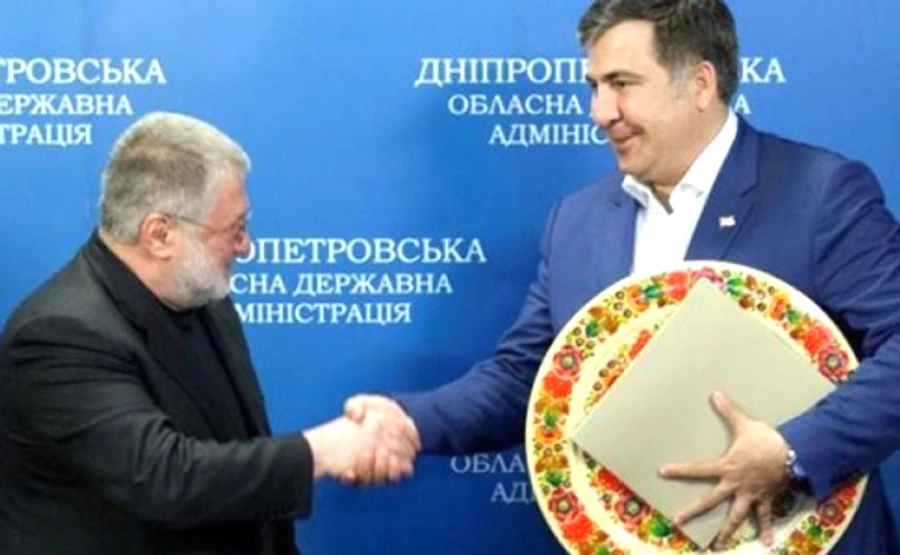 Коломойський виграв суд у Саакашвілі і власного каналу - адвокат