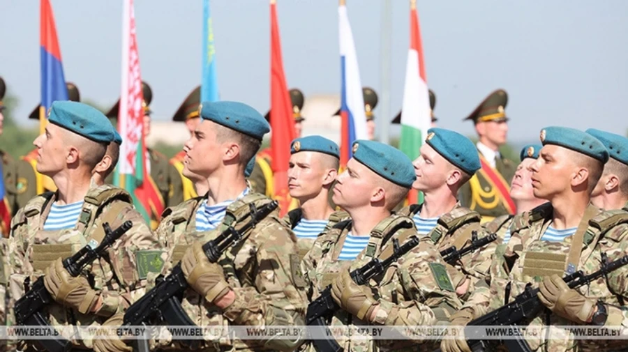 CSTO exercises begin in Belarus, Russians to share experience of war against Ukraine