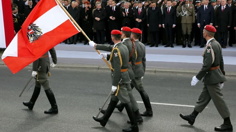 Нейтральність не захищає: як в Австрії вперше порушили питання членства у НАТО