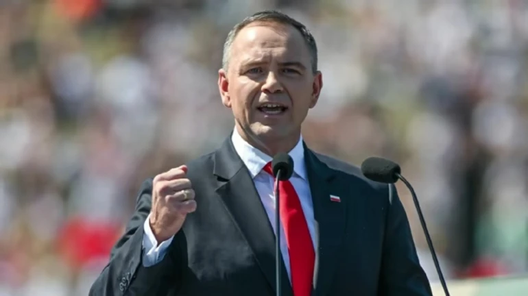 Польському президенту не сподобались слова Зеленського про те, що вони можуть збивати дрони