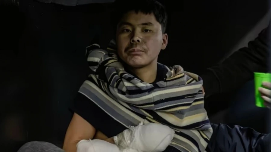 South Korea prepared to accept North Korean POW wishing to defect, media reports